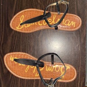 Sam Edelman flat sandals